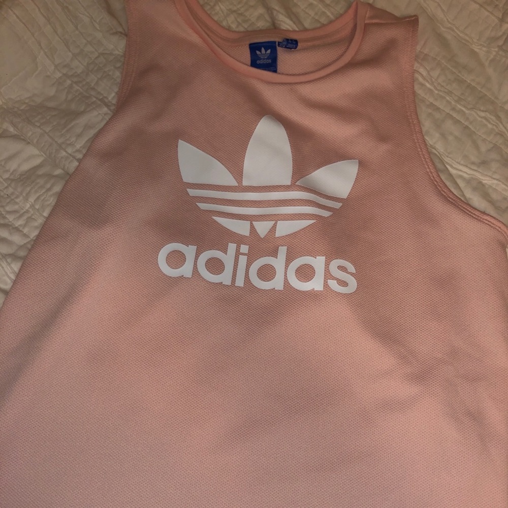 Adidas tank top